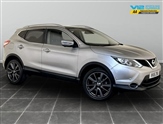 Used Nissan Qashqai