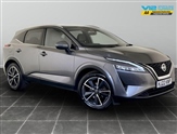 Used Nissan Qashqai