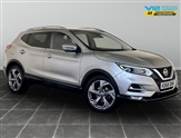 Used Nissan Qashqai