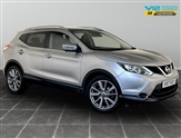 Used Nissan Qashqai