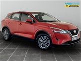 Used Nissan Qashqai