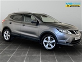 Used Nissan Qashqai
