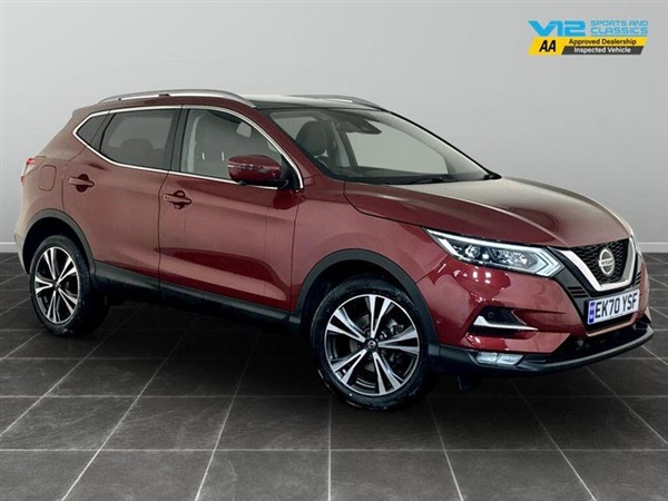 Large image for the Used Nissan Qashqai
