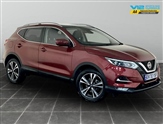 Used Nissan Qashqai