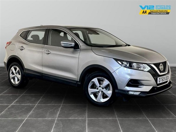 Large image for the Used Nissan Qashqai