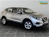 Used Nissan Qashqai