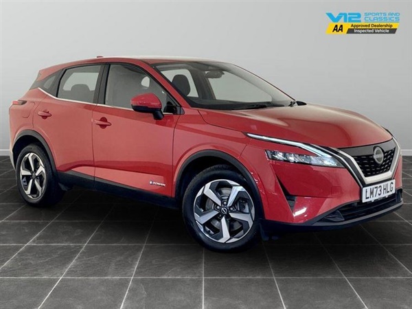 Large image for the Used Nissan Qashqai