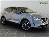 Used Nissan Qashqai