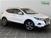 Used Nissan Qashqai Used Nissan Qashqai