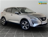 Used Nissan Qashqai