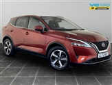 Used Nissan Qashqai Used Nissan Qashqai