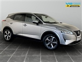 Used Nissan Qashqai