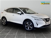 Used Nissan Qashqai Used Nissan Qashqai