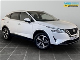Used Nissan Qashqai
