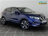 Used Nissan Qashqai