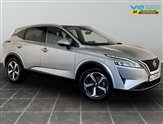 Used Nissan Qashqai