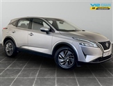 Used Nissan Qashqai