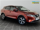 Used Nissan Qashqai