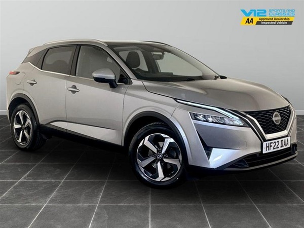 Large image for the Used Nissan Qashqai