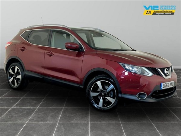 Large image for the Used Nissan Qashqai