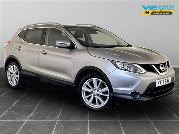 Large image for the Used Nissan Qashqai