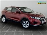Used Nissan Qashqai