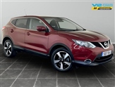Used Nissan Qashqai