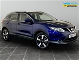 Used Nissan Qashqai