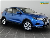 Used Nissan Qashqai