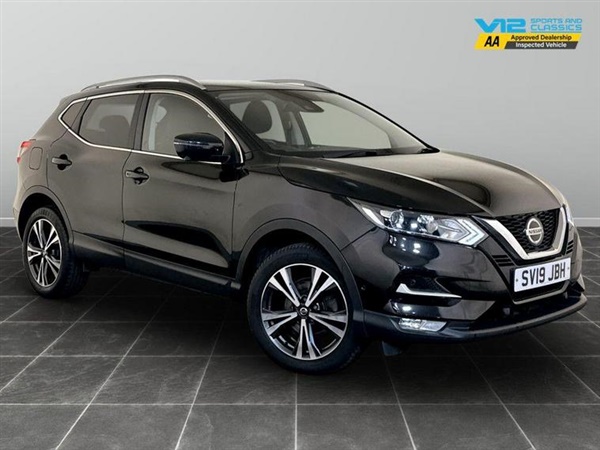 Large image for the Used Nissan Qashqai