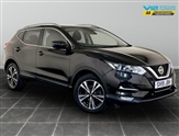 Used Nissan Qashqai