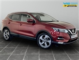 Used Nissan Qashqai