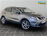 Used Nissan Qashqai