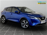 Used Nissan Qashqai Used Nissan Qashqai