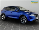 Used Nissan Qashqai