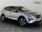 Used Nissan Qashqai