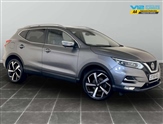 Used Nissan Qashqai
