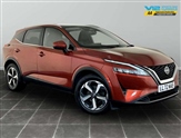 Used Nissan Qashqai