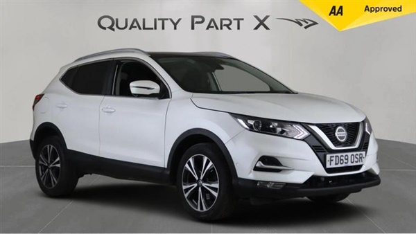 Large image for the Used Nissan Qashqai