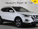Used Nissan Qashqai