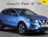 Used Nissan Qashqai