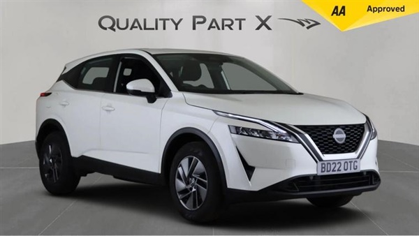 Large image for the Used Nissan Qashqai