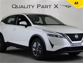 Used Nissan Qashqai