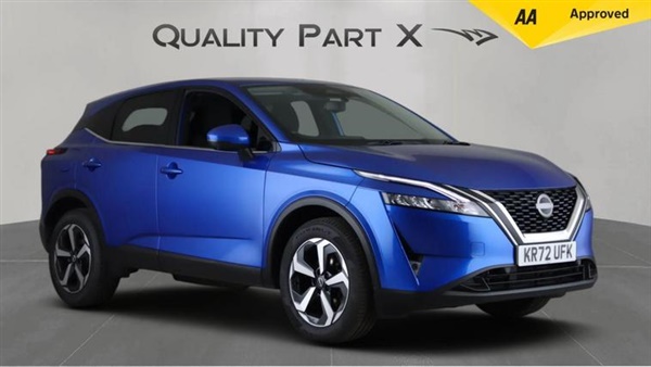 Large image for the Used Nissan Qashqai