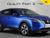 Used Nissan Qashqai