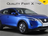 Used Nissan Qashqai