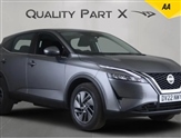 Used Nissan Qashqai