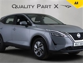 Used Nissan Qashqai