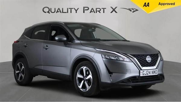 Large image for the Used Nissan Qashqai