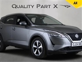 Used Nissan Qashqai